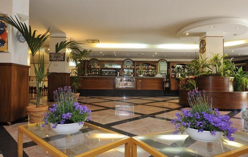 Hotel Europa Norcia Exterior foto