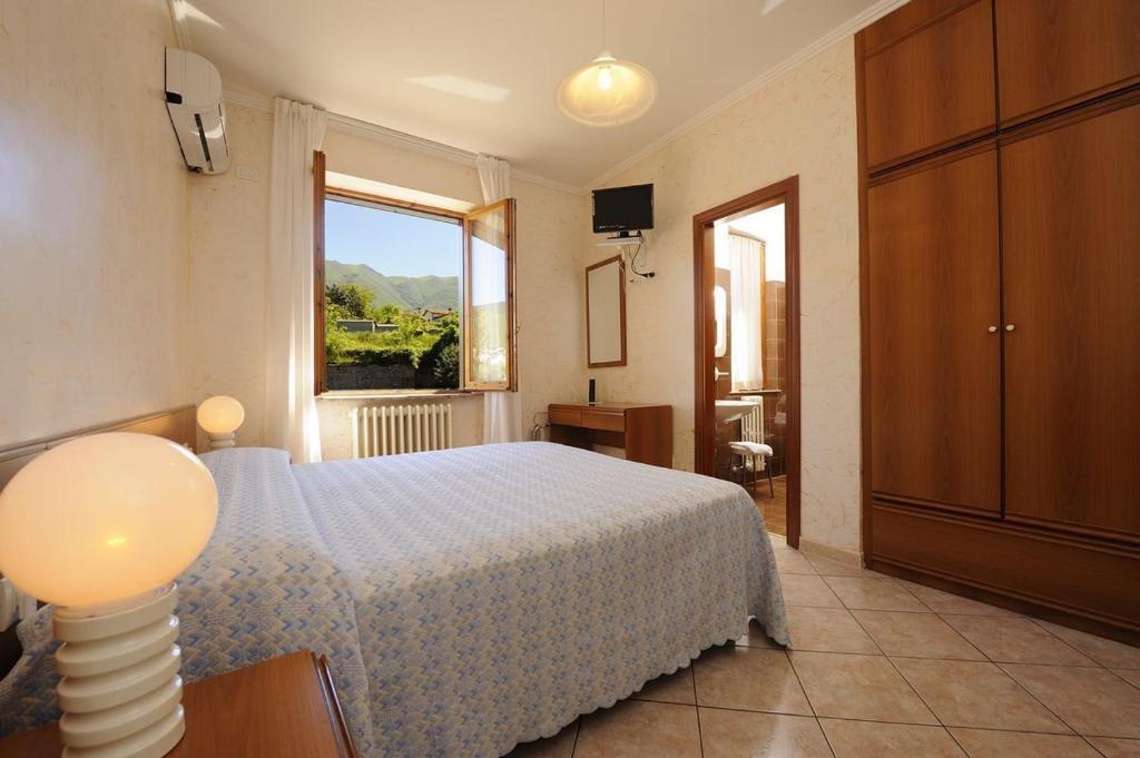 Hotel Europa Norcia Cameră foto
