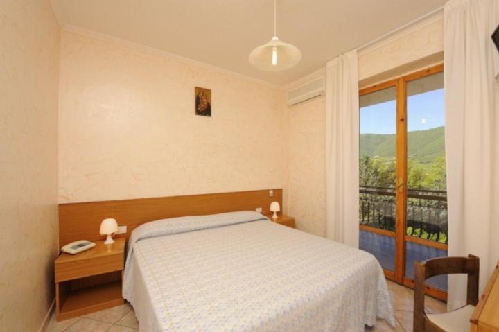 Hotel Europa Norcia Cameră foto